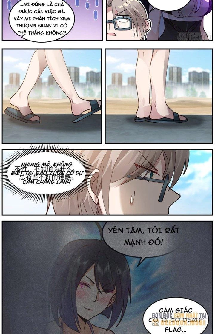Ta Đưa Chuyển Phát Nhanh Được Ban Thưởng Thần Hào Chapter 59 - 12