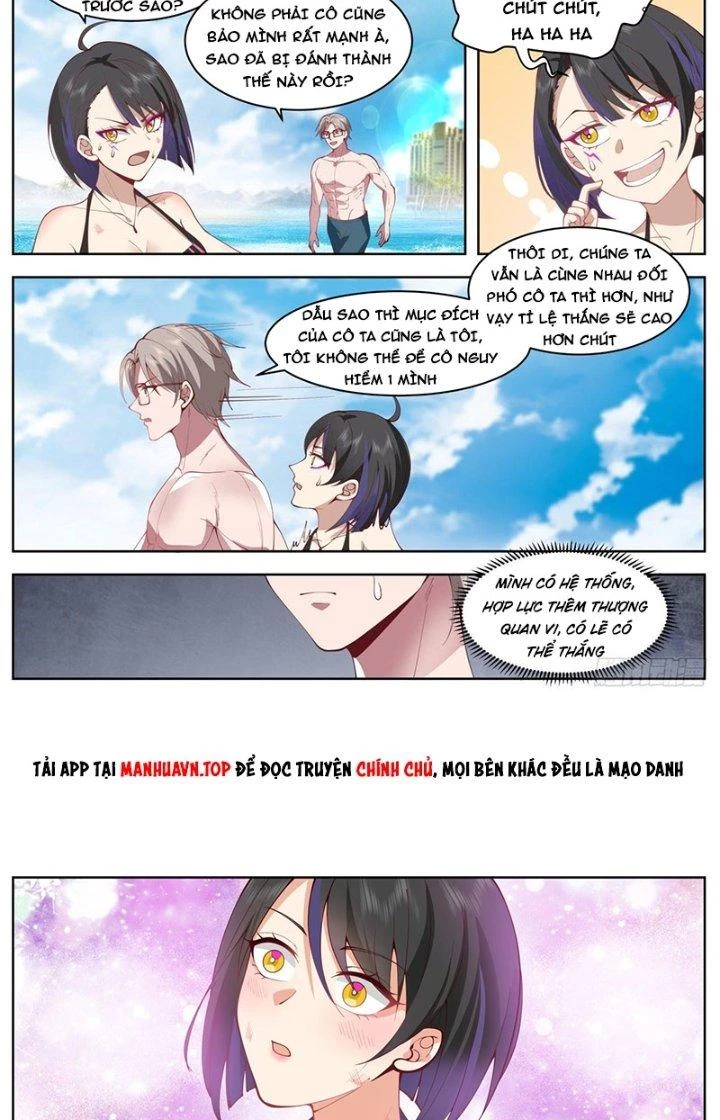 Ta Đưa Chuyển Phát Nhanh Được Ban Thưởng Thần Hào Chapter 60 - 5
