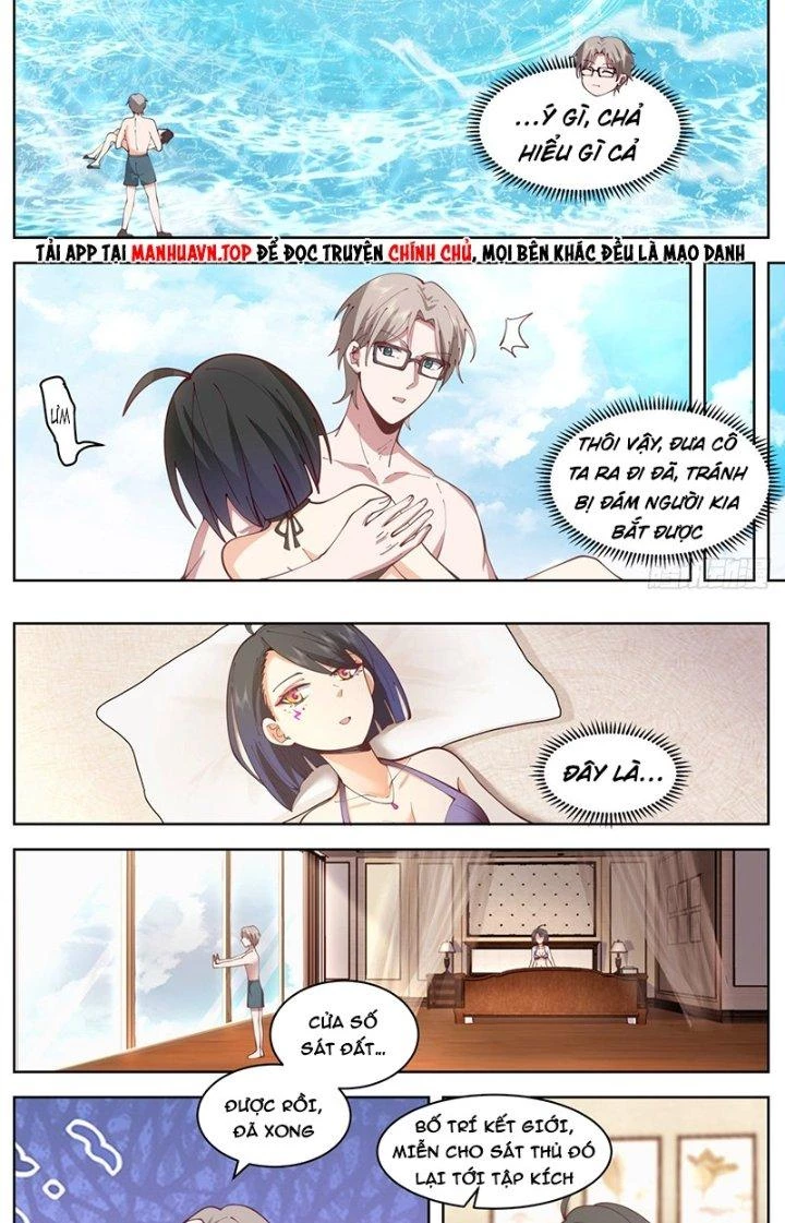 Ta Đưa Chuyển Phát Nhanh Được Ban Thưởng Thần Hào Chapter 60 - 8