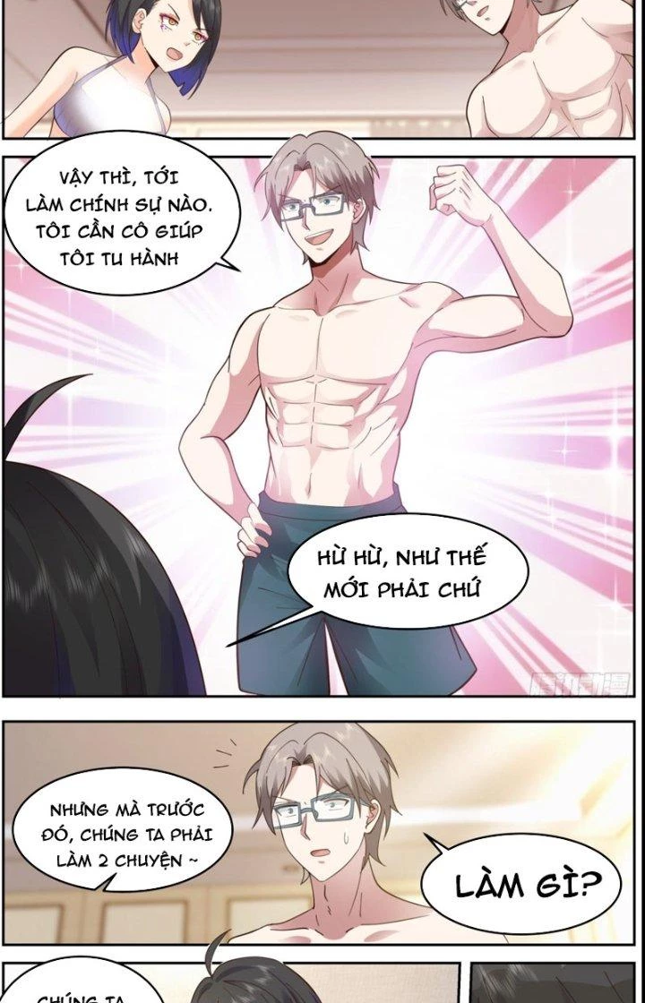 Ta Đưa Chuyển Phát Nhanh Được Ban Thưởng Thần Hào Chapter 61 - 4