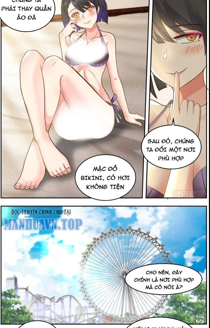 Ta Đưa Chuyển Phát Nhanh Được Ban Thưởng Thần Hào Chapter 61 - 5