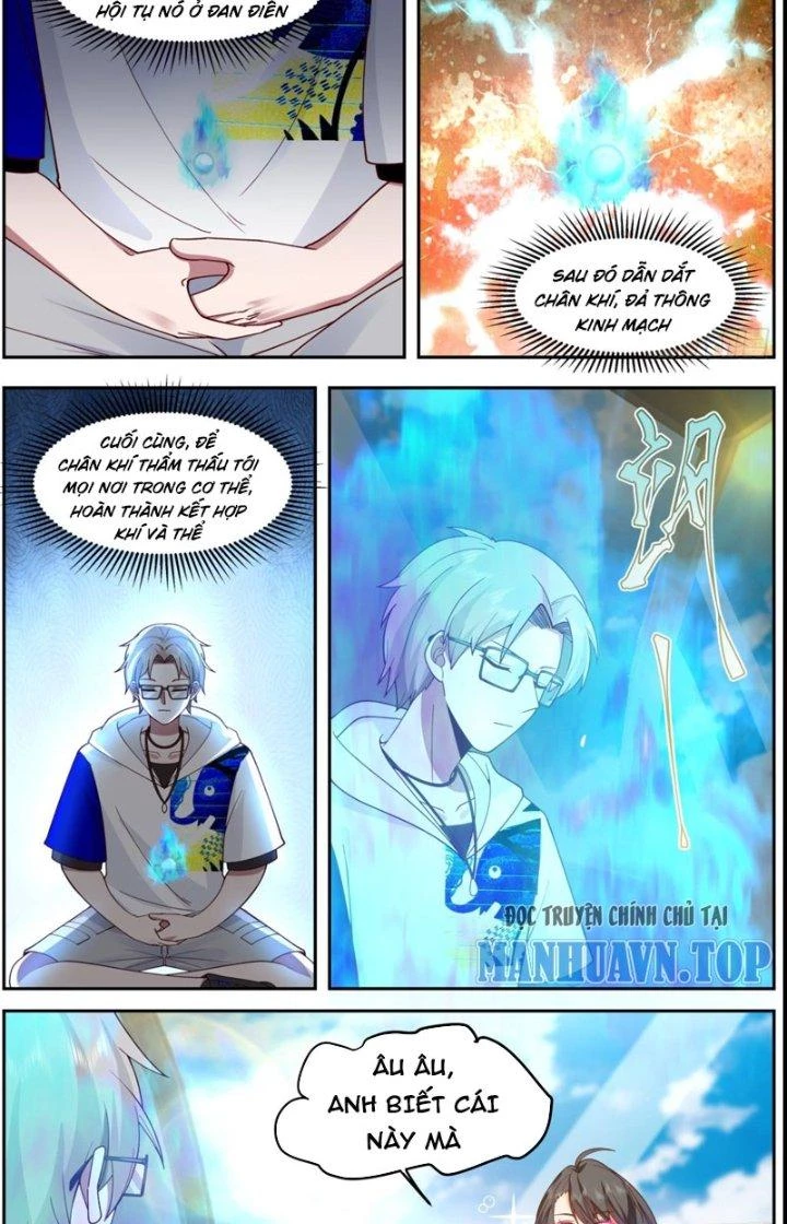 Ta Đưa Chuyển Phát Nhanh Được Ban Thưởng Thần Hào Chapter 61 - 10