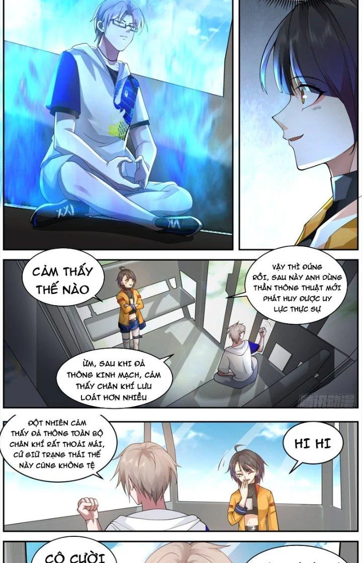 Ta Đưa Chuyển Phát Nhanh Được Ban Thưởng Thần Hào Chapter 62 - 2