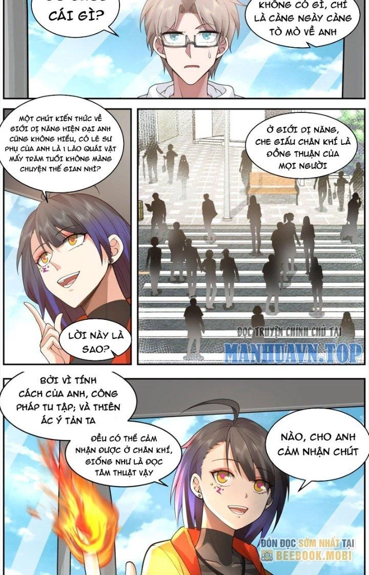 Ta Đưa Chuyển Phát Nhanh Được Ban Thưởng Thần Hào Chapter 62 - 3