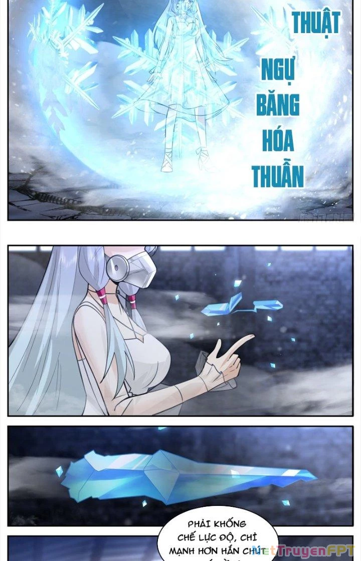 Ta Đưa Chuyển Phát Nhanh Được Ban Thưởng Thần Hào Chapter 63 - 7