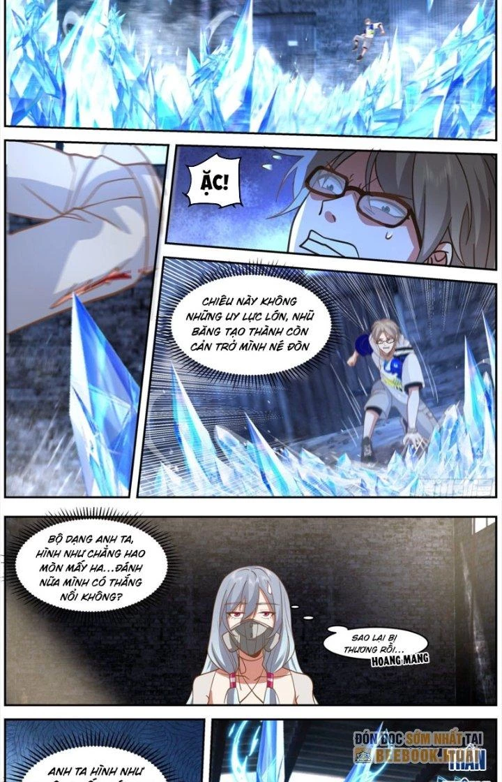 Ta Đưa Chuyển Phát Nhanh Được Ban Thưởng Thần Hào Chapter 64 - 3