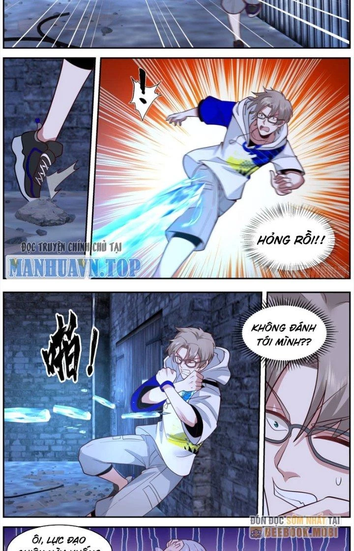 Ta Đưa Chuyển Phát Nhanh Được Ban Thưởng Thần Hào Chapter 64 - 6