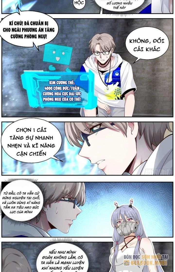 Ta Đưa Chuyển Phát Nhanh Được Ban Thưởng Thần Hào Chapter 65 - 3