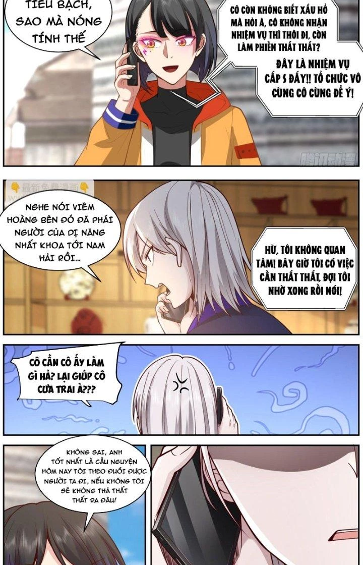 Ta Đưa Chuyển Phát Nhanh Được Ban Thưởng Thần Hào Chapter 65 - 10