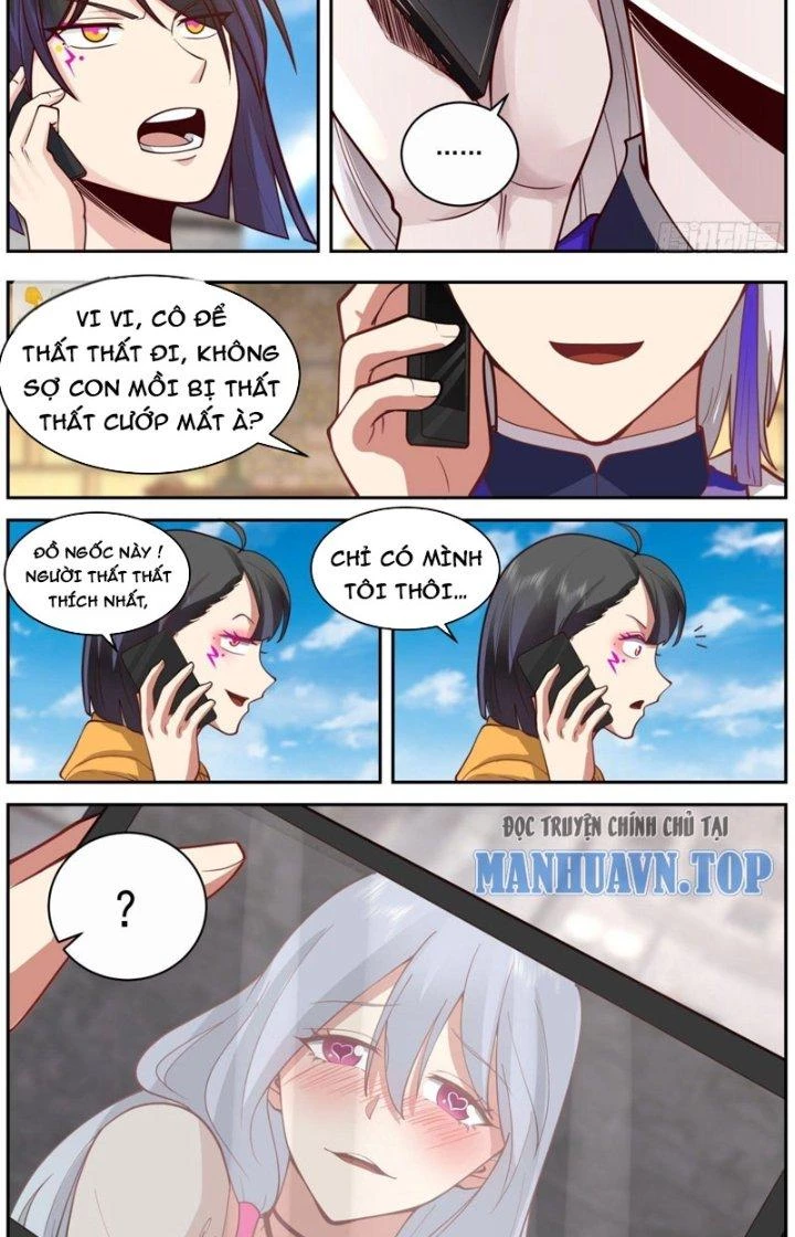 Ta Đưa Chuyển Phát Nhanh Được Ban Thưởng Thần Hào Chapter 65 - 11