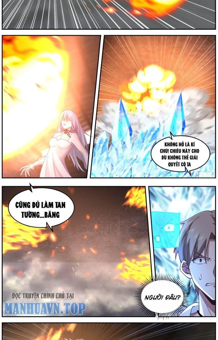 Ta Đưa Chuyển Phát Nhanh Được Ban Thưởng Thần Hào Chapter 66 - 5