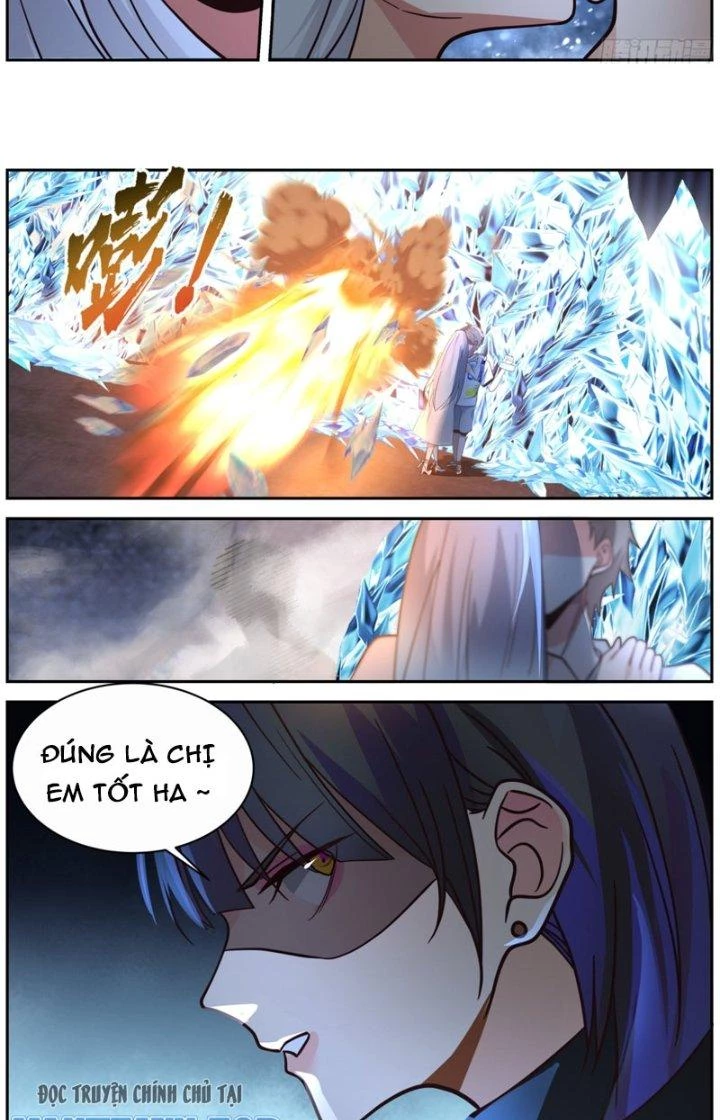 Ta Đưa Chuyển Phát Nhanh Được Ban Thưởng Thần Hào Chapter 66 - 11