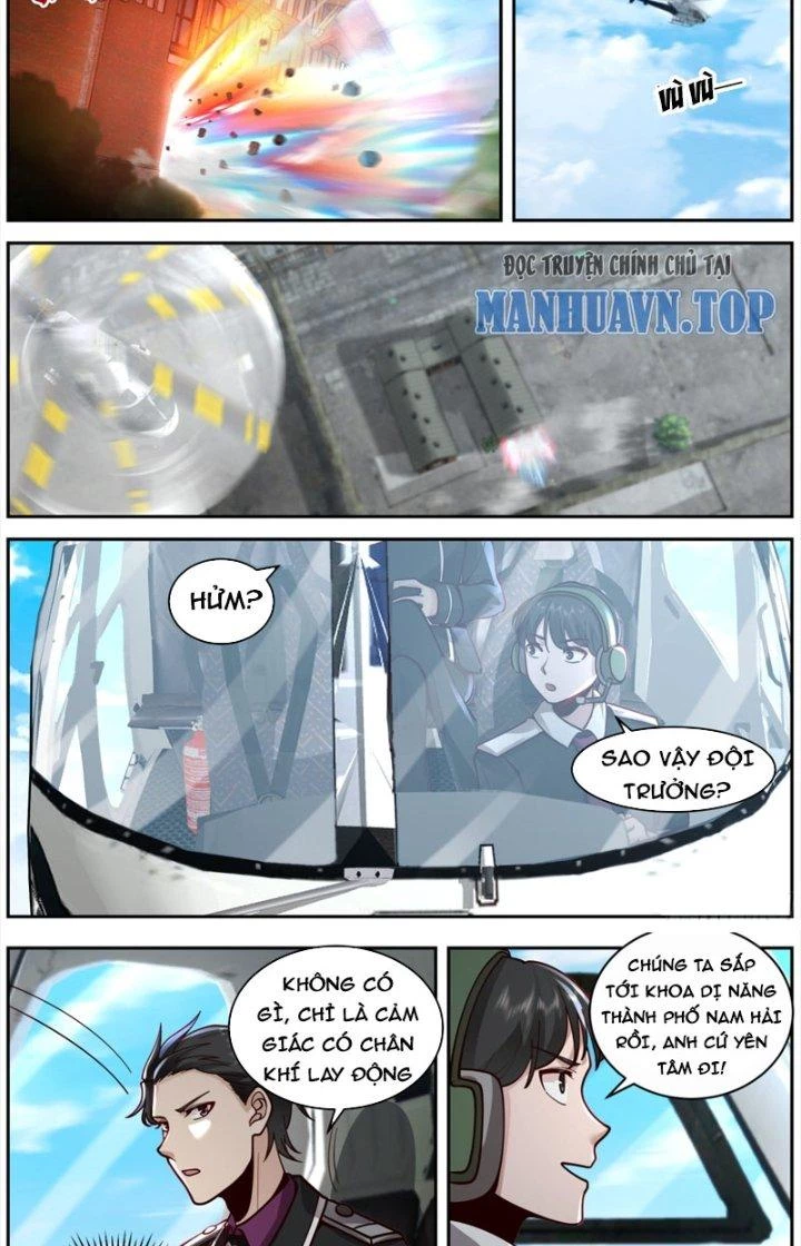 Ta Đưa Chuyển Phát Nhanh Được Ban Thưởng Thần Hào Chapter 67 - 2
