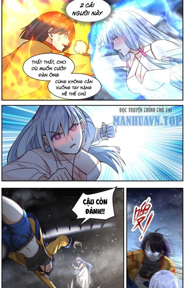 Ta Đưa Chuyển Phát Nhanh Được Ban Thưởng Thần Hào Chapter 67 - 4