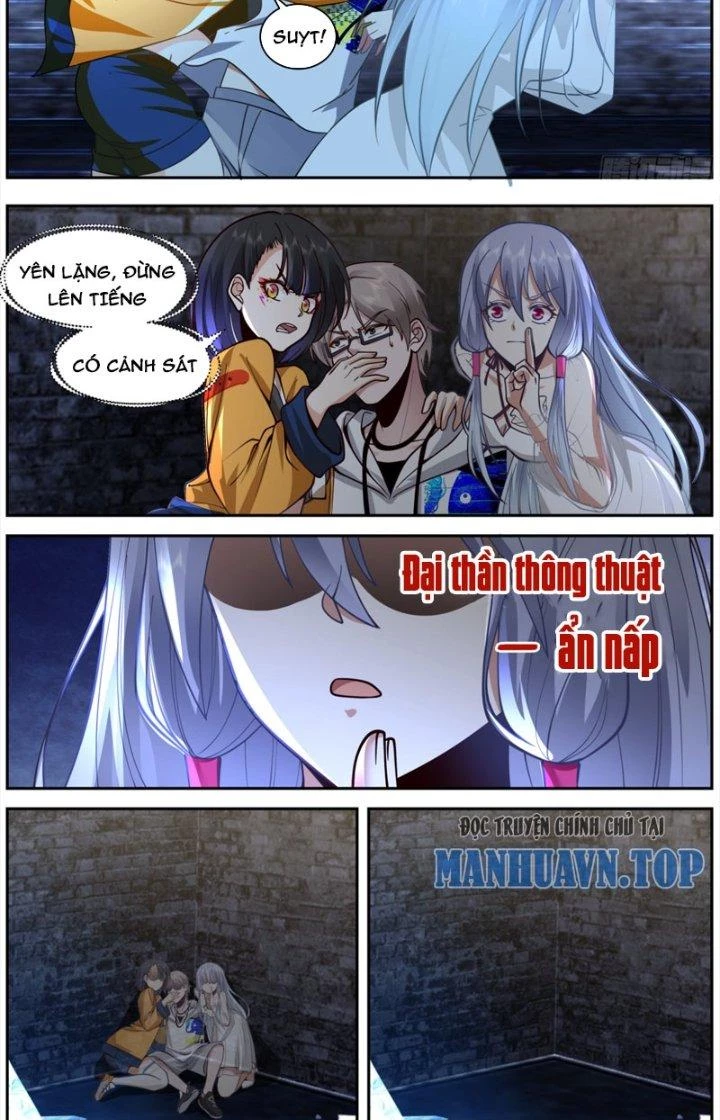 Ta Đưa Chuyển Phát Nhanh Được Ban Thưởng Thần Hào Chapter 67 - 10