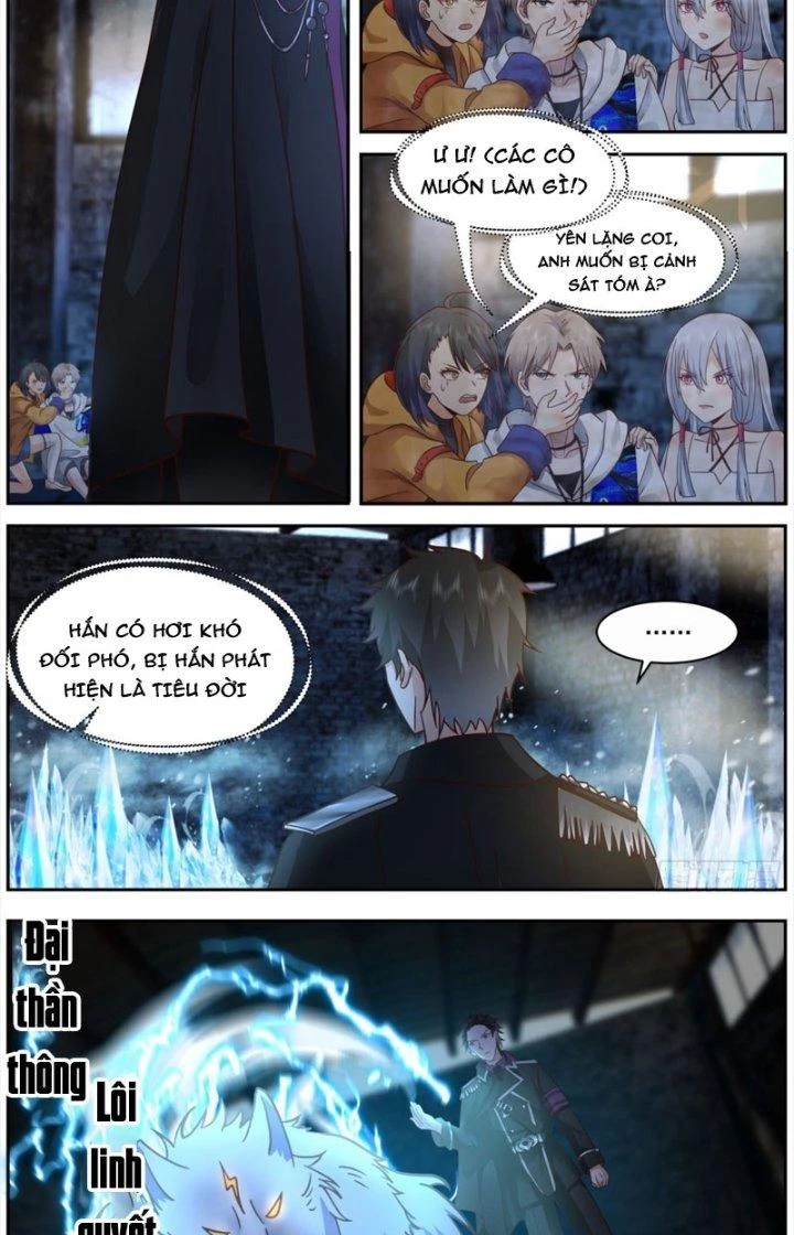 Ta Đưa Chuyển Phát Nhanh Được Ban Thưởng Thần Hào Chapter 68 - 2