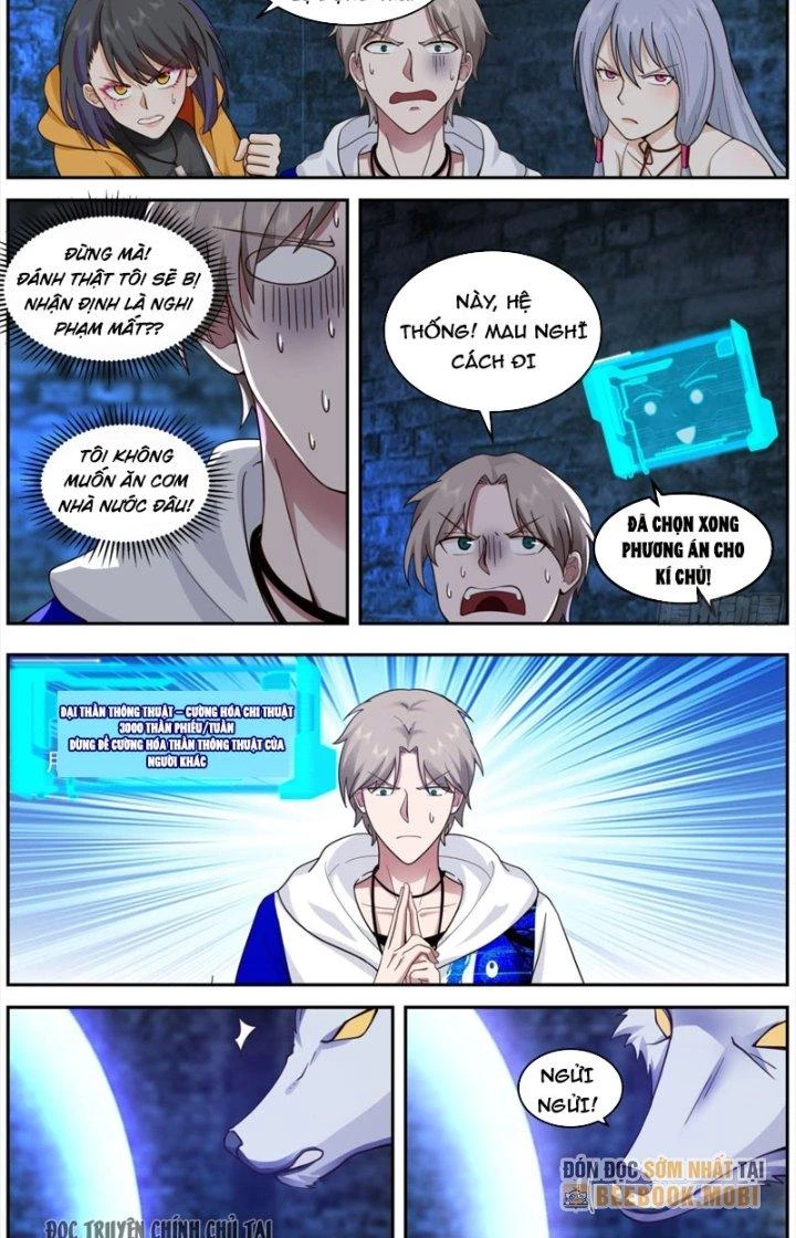 Ta Đưa Chuyển Phát Nhanh Được Ban Thưởng Thần Hào Chapter 68 - 6