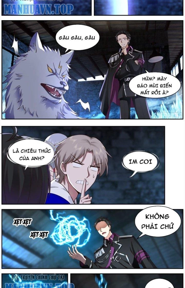 Ta Đưa Chuyển Phát Nhanh Được Ban Thưởng Thần Hào Chapter 68 - 7