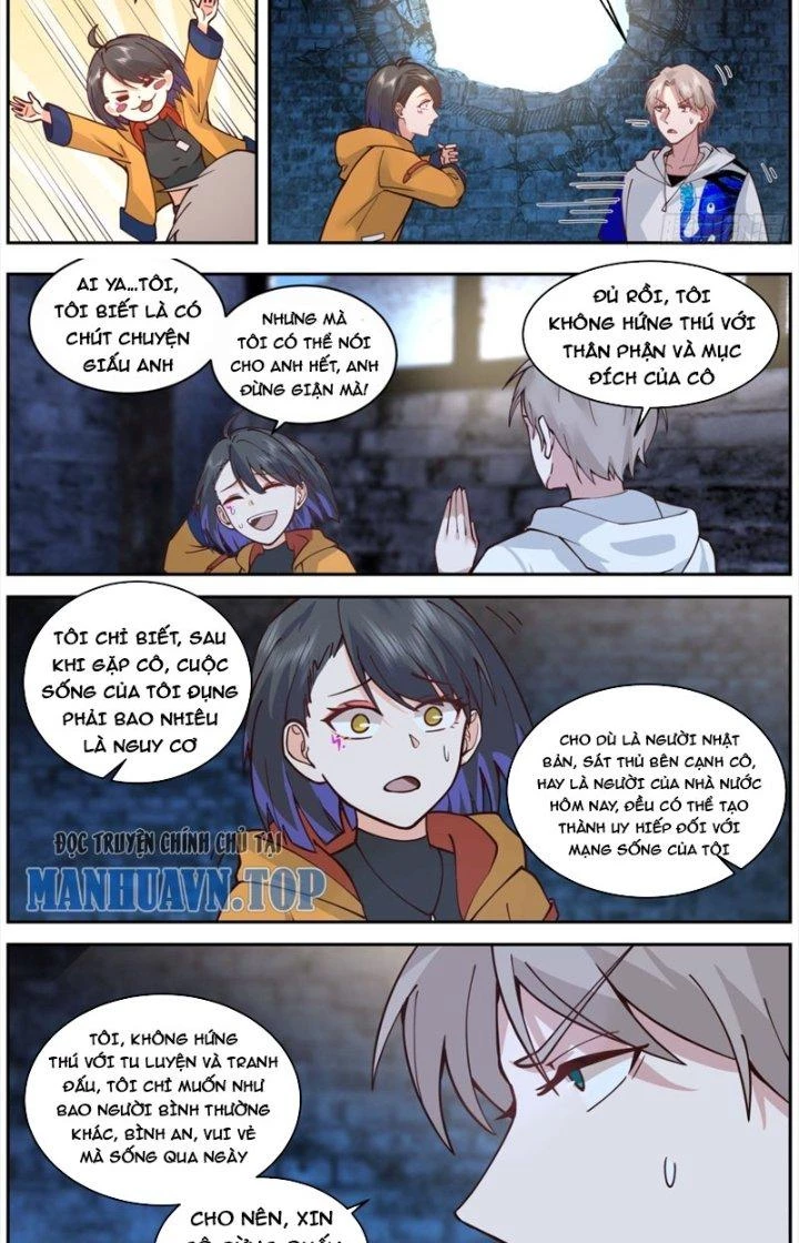 Ta Đưa Chuyển Phát Nhanh Được Ban Thưởng Thần Hào Chapter 68 - 11