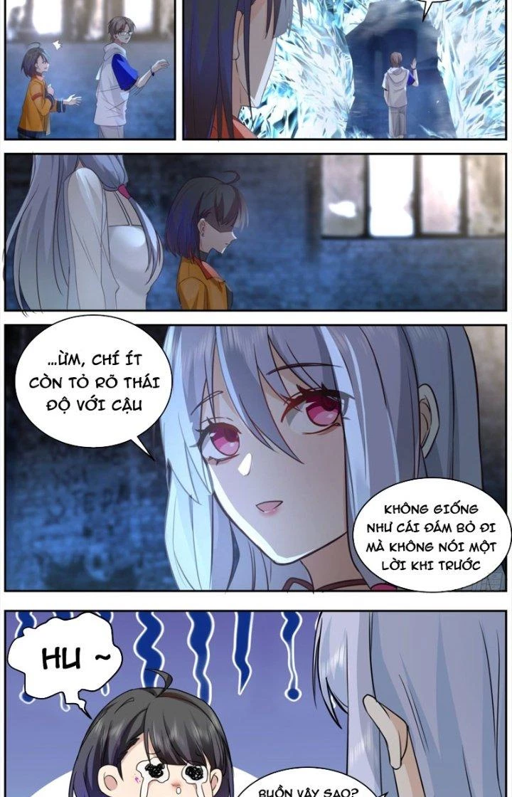 Ta Đưa Chuyển Phát Nhanh Được Ban Thưởng Thần Hào Chapter 69 - 2