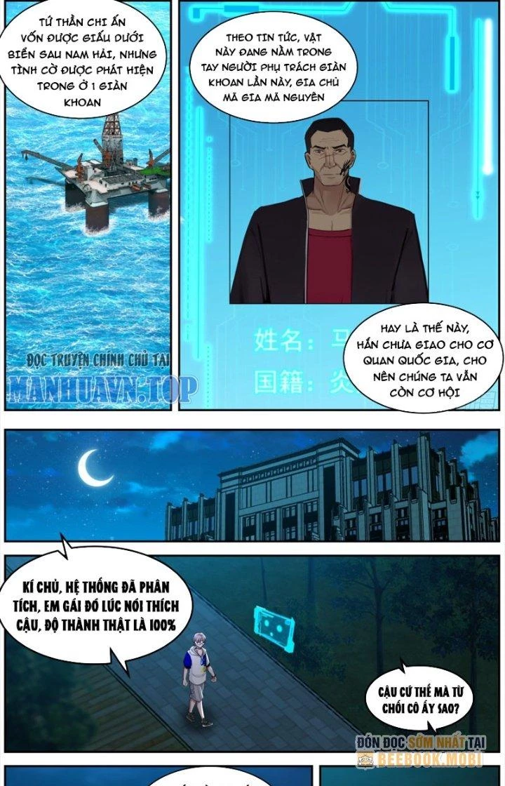 Ta Đưa Chuyển Phát Nhanh Được Ban Thưởng Thần Hào Chapter 69 - 6