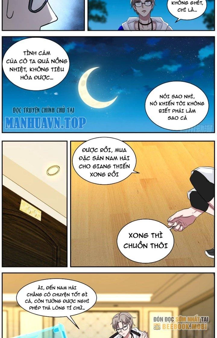 Ta Đưa Chuyển Phát Nhanh Được Ban Thưởng Thần Hào Chapter 69 - 9