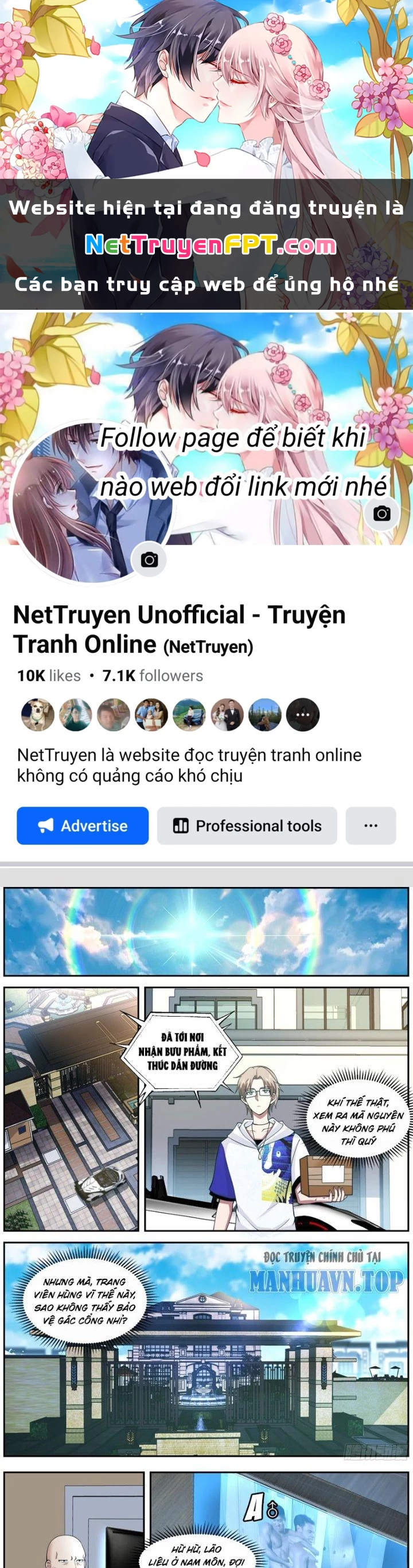 Ta Đưa Chuyển Phát Nhanh Được Ban Thưởng Thần Hào Chapter 70 - 1
