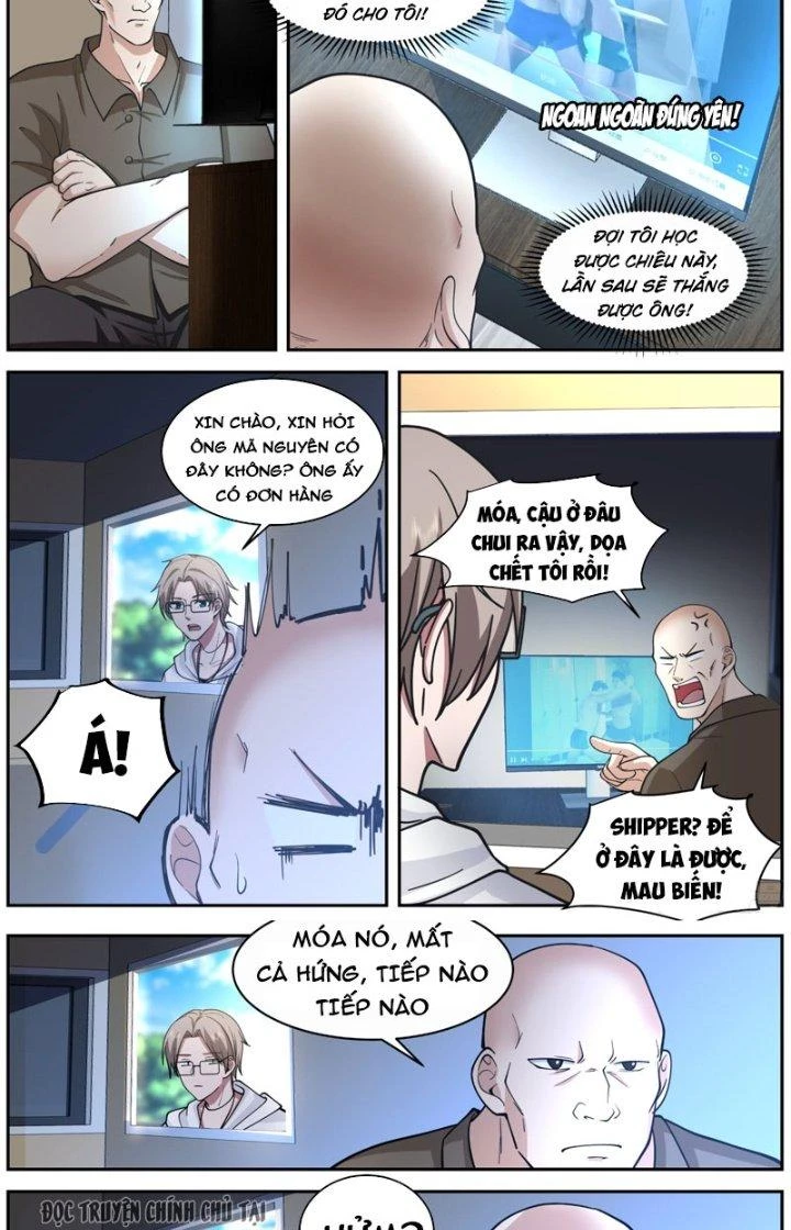 Ta Đưa Chuyển Phát Nhanh Được Ban Thưởng Thần Hào Chapter 70 - 2
