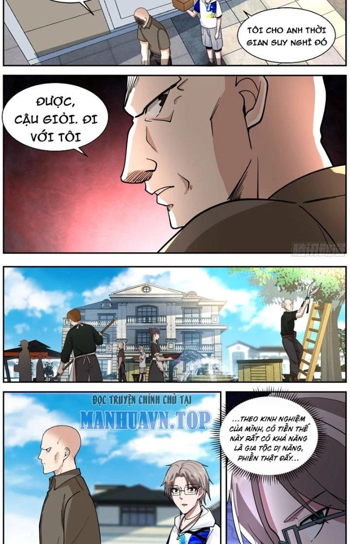 Ta Đưa Chuyển Phát Nhanh Được Ban Thưởng Thần Hào Chapter 70 - 5