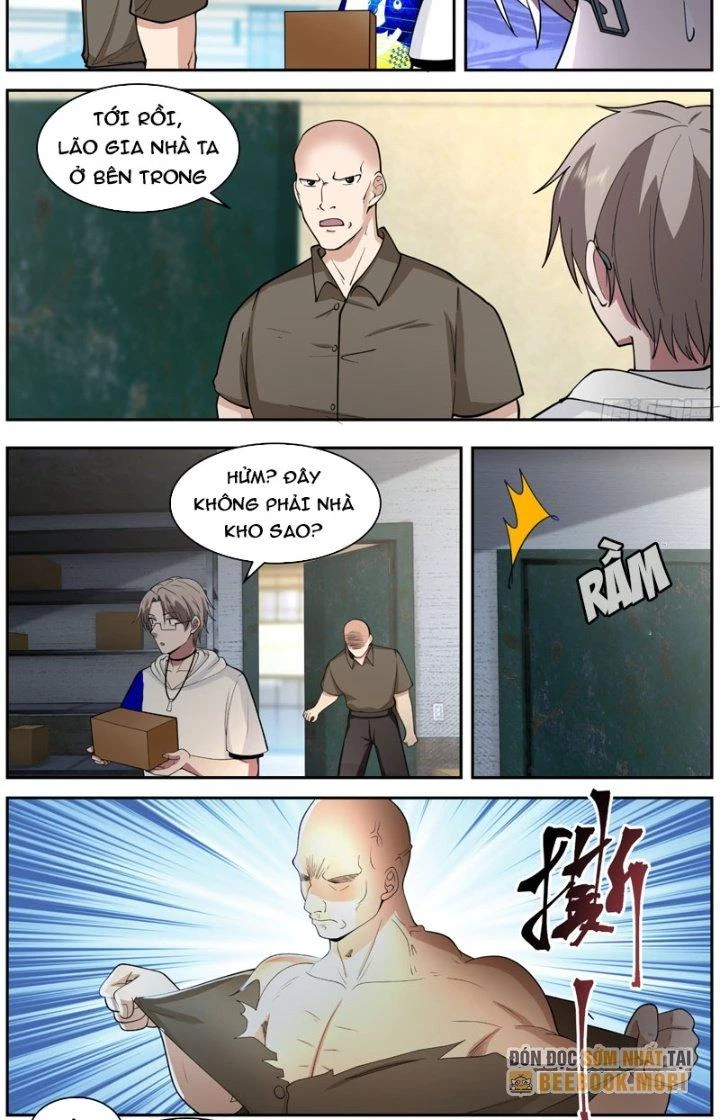 Ta Đưa Chuyển Phát Nhanh Được Ban Thưởng Thần Hào Chapter 70 - 6