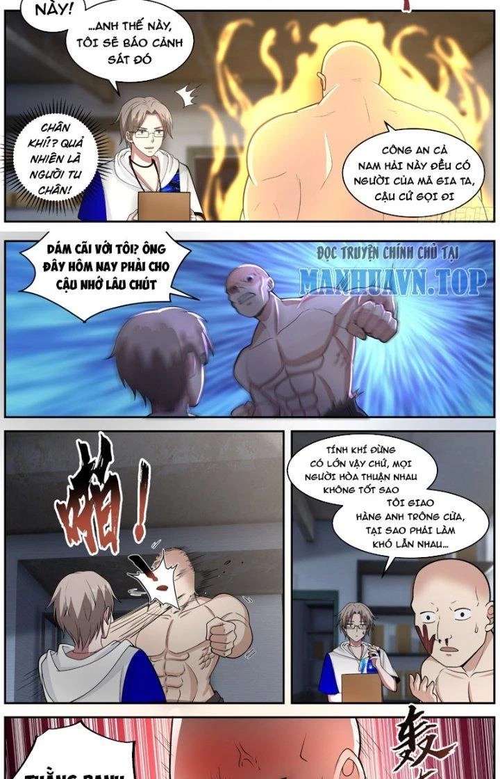 Ta Đưa Chuyển Phát Nhanh Được Ban Thưởng Thần Hào Chapter 70 - 7