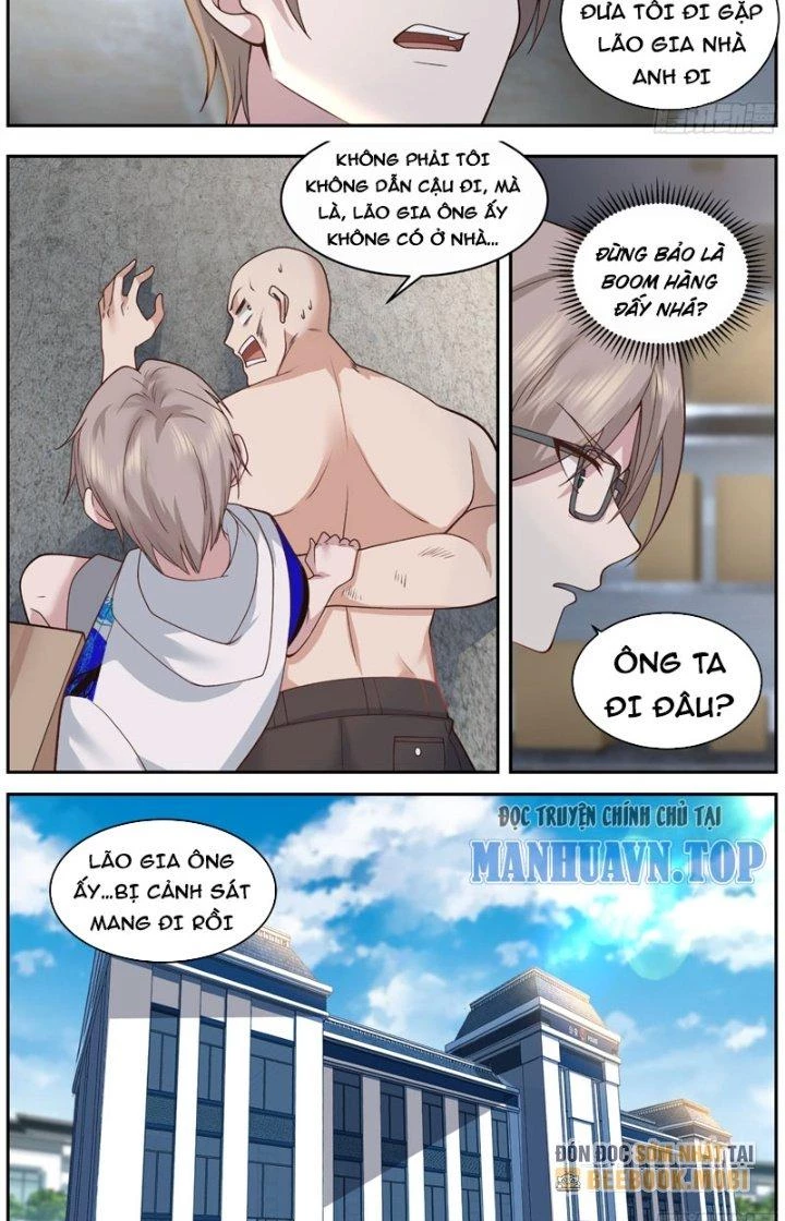 Ta Đưa Chuyển Phát Nhanh Được Ban Thưởng Thần Hào Chapter 70 - 9
