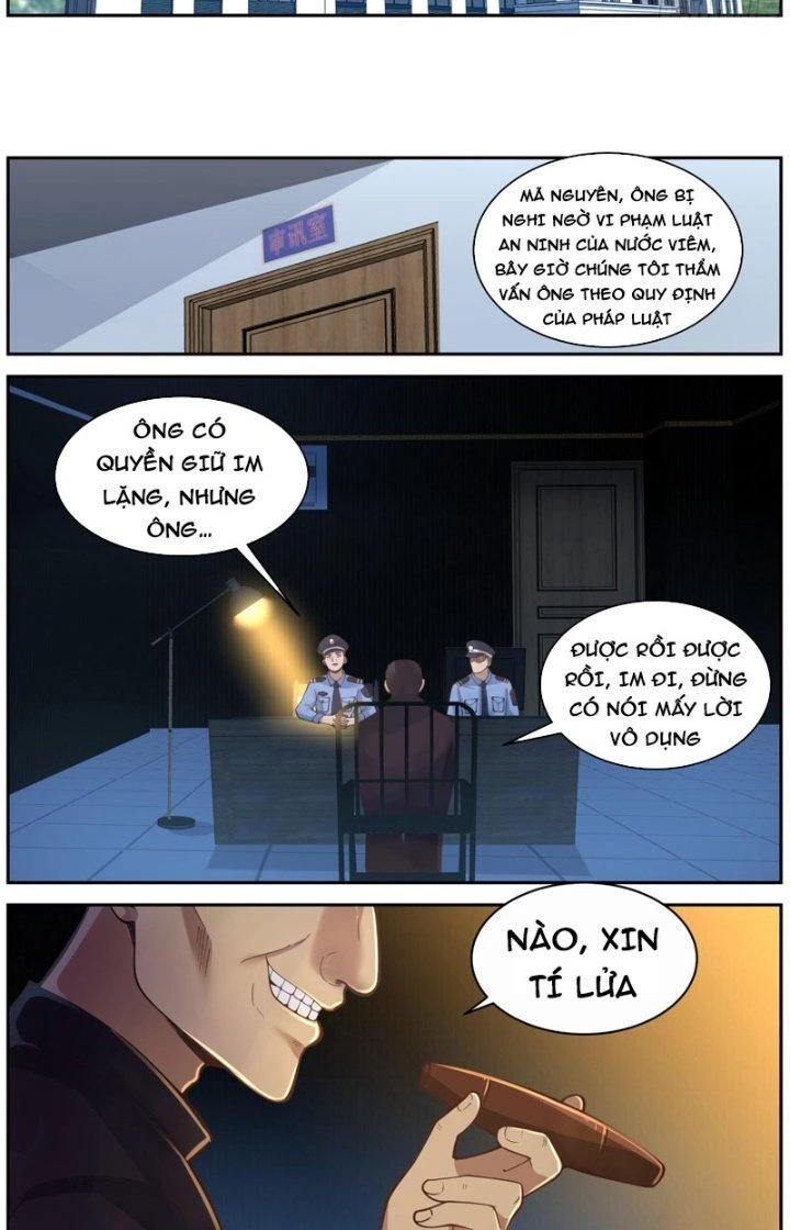 Ta Đưa Chuyển Phát Nhanh Được Ban Thưởng Thần Hào Chapter 70 - 10