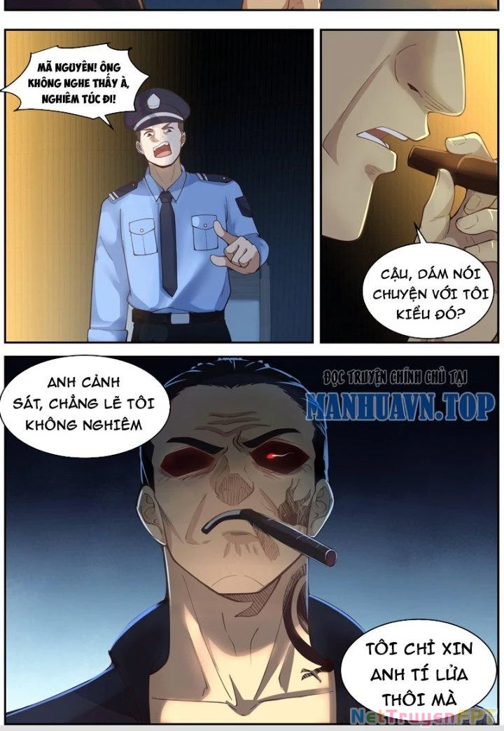 Ta Đưa Chuyển Phát Nhanh Được Ban Thưởng Thần Hào Chapter 70 - 11