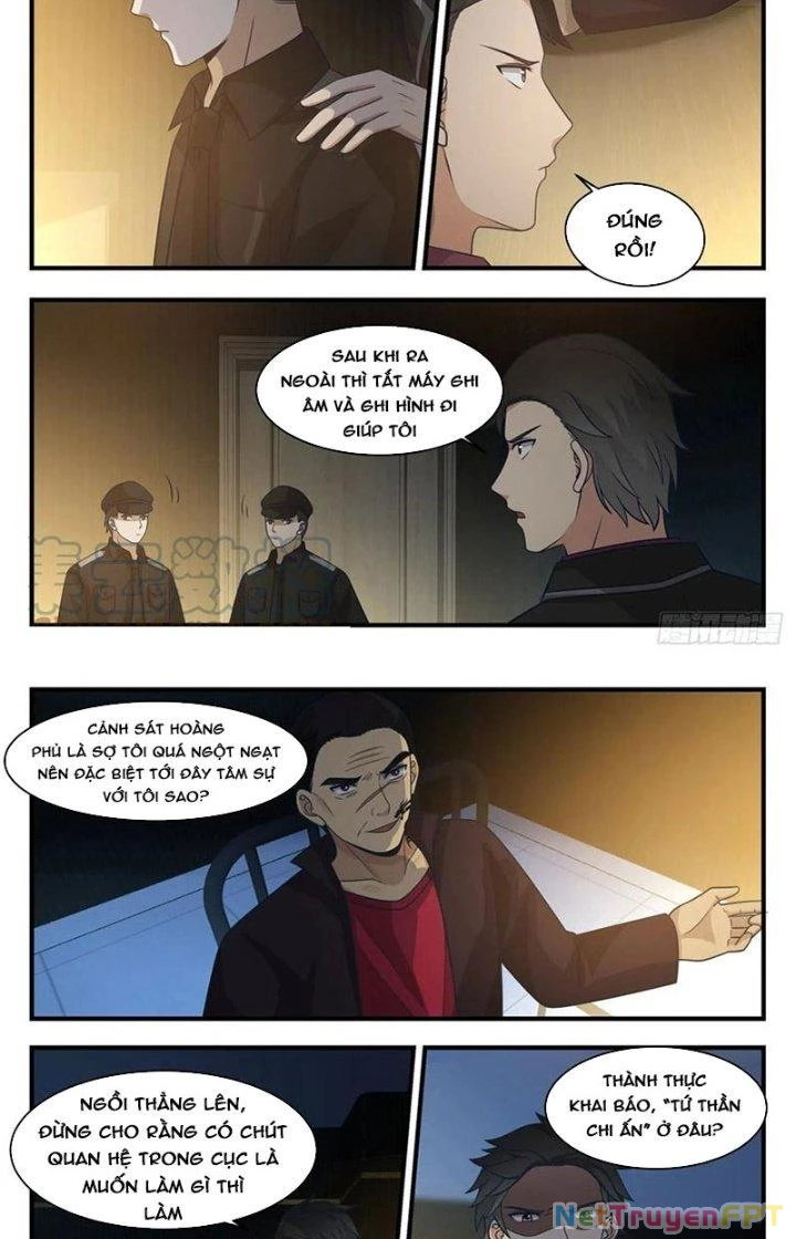 Ta Đưa Chuyển Phát Nhanh Được Ban Thưởng Thần Hào Chapter 71 - 4