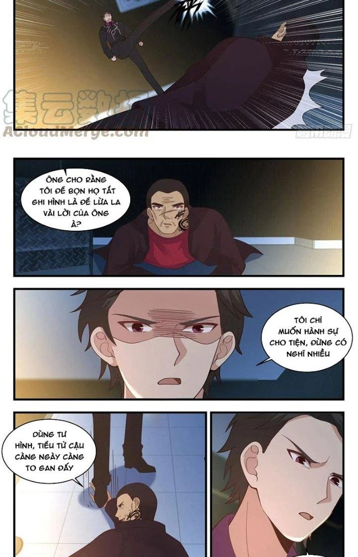 Ta Đưa Chuyển Phát Nhanh Được Ban Thưởng Thần Hào Chapter 71 - 7
