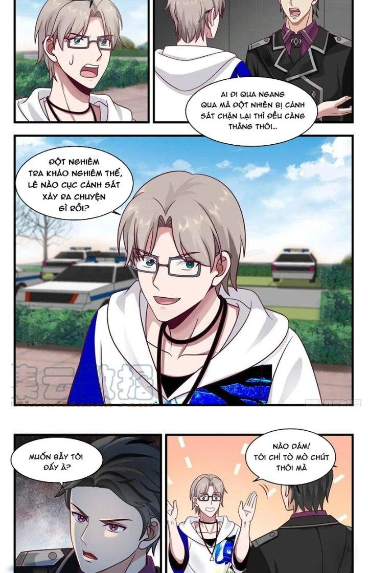 Ta Đưa Chuyển Phát Nhanh Được Ban Thưởng Thần Hào Chapter 72 - 2
