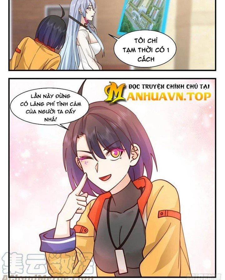 Ta Đưa Chuyển Phát Nhanh Được Ban Thưởng Thần Hào Chapter 72 - 11