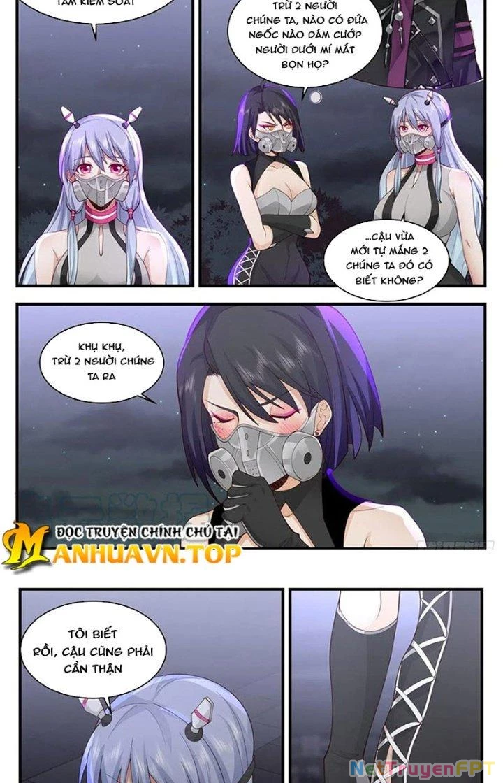 Ta Đưa Chuyển Phát Nhanh Được Ban Thưởng Thần Hào Chapter 73 - 2