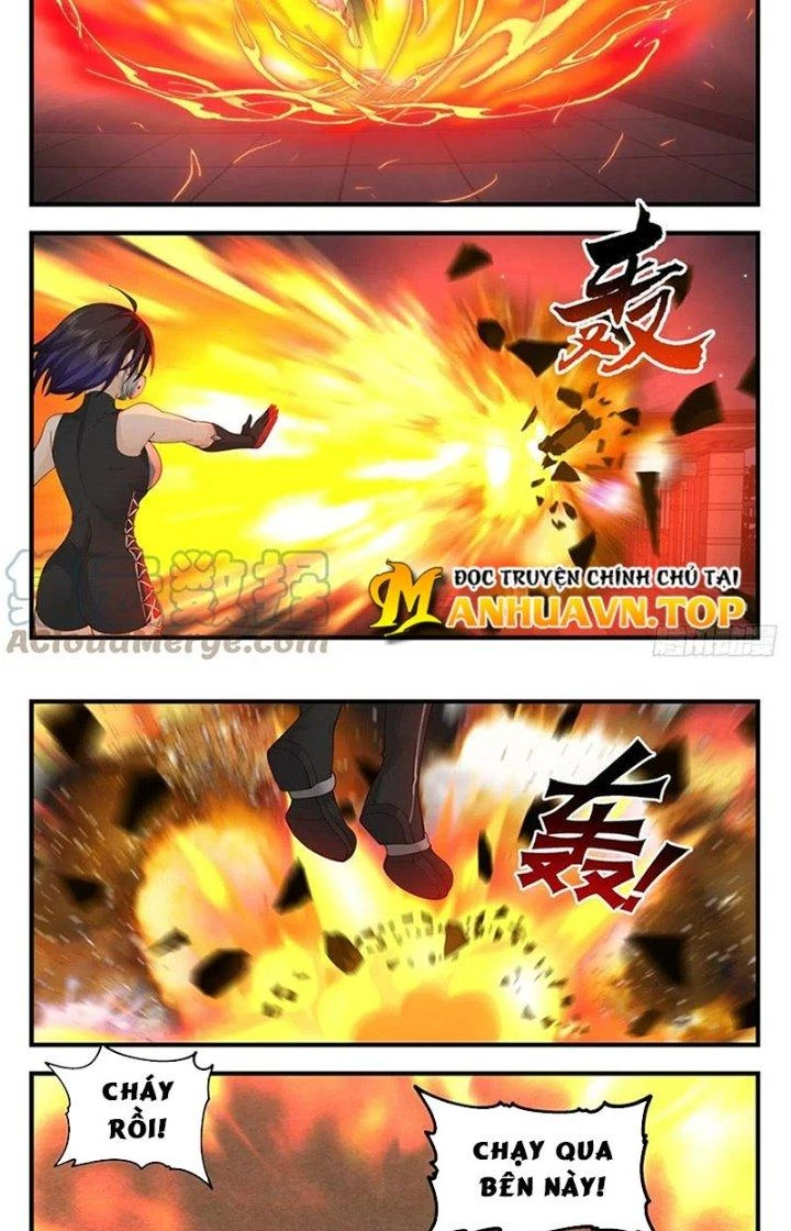Ta Đưa Chuyển Phát Nhanh Được Ban Thưởng Thần Hào Chapter 73 - 4
