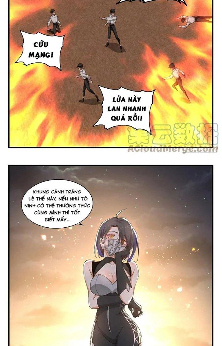 Ta Đưa Chuyển Phát Nhanh Được Ban Thưởng Thần Hào Chapter 73 - 5