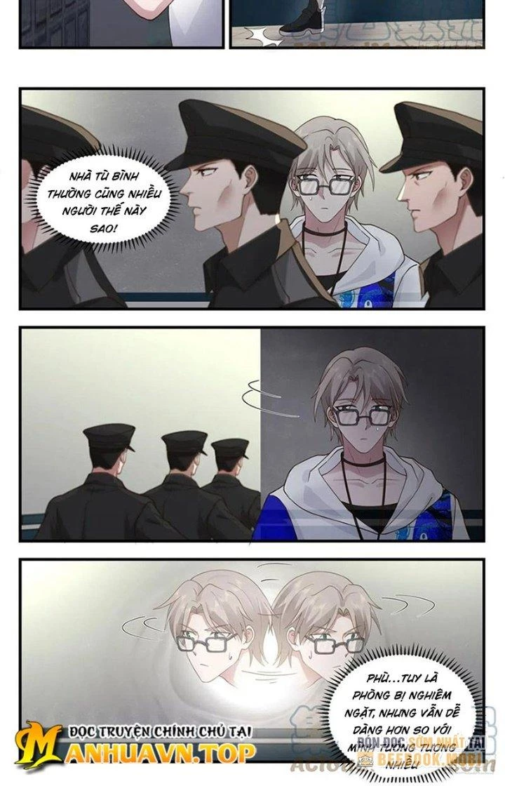 Ta Đưa Chuyển Phát Nhanh Được Ban Thưởng Thần Hào Chapter 73 - 9