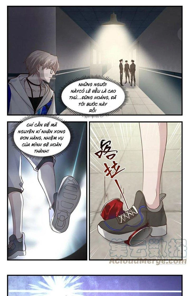 Ta Đưa Chuyển Phát Nhanh Được Ban Thưởng Thần Hào Chapter 73 - 10