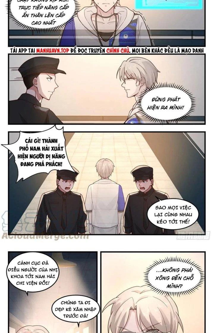 Ta Đưa Chuyển Phát Nhanh Được Ban Thưởng Thần Hào Chapter 74 - 2