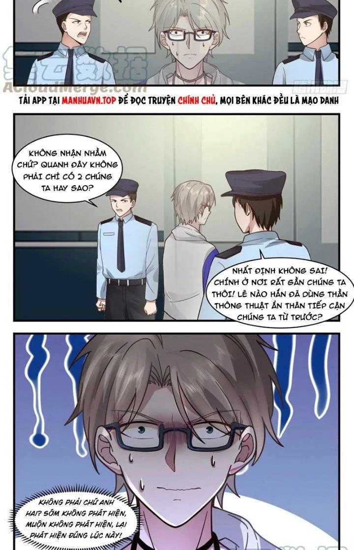 Ta Đưa Chuyển Phát Nhanh Được Ban Thưởng Thần Hào Chapter 74 - 8
