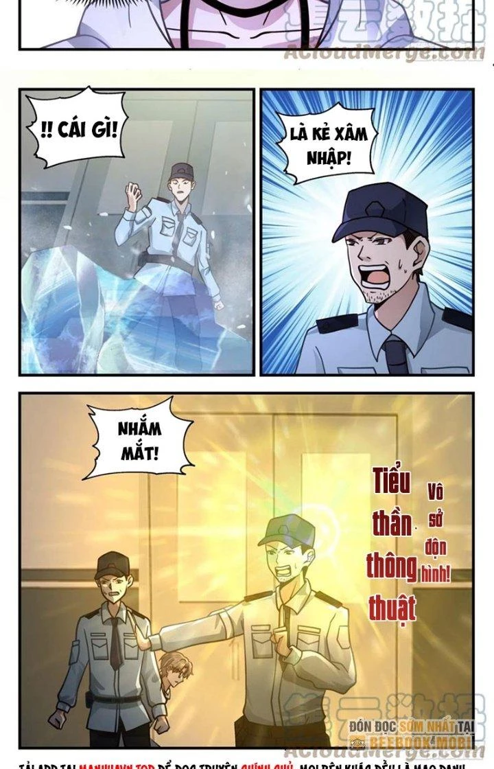 Ta Đưa Chuyển Phát Nhanh Được Ban Thưởng Thần Hào Chapter 74 - 9