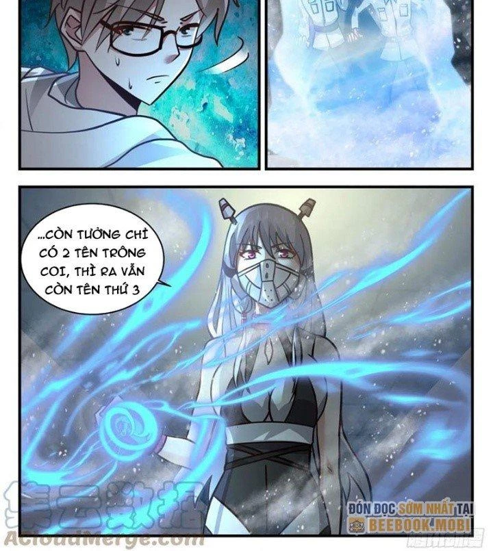 Ta Đưa Chuyển Phát Nhanh Được Ban Thưởng Thần Hào Chapter 74 - 12