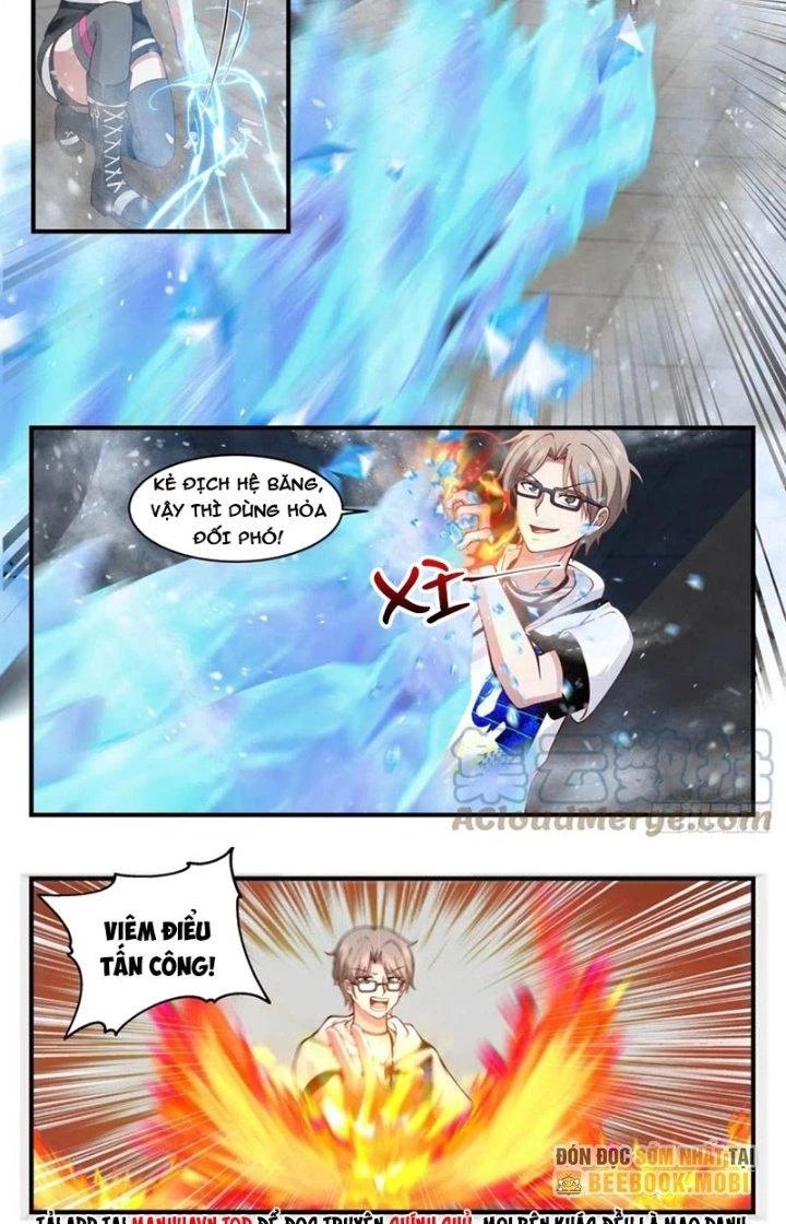 Ta Đưa Chuyển Phát Nhanh Được Ban Thưởng Thần Hào Chapter 75 - 3