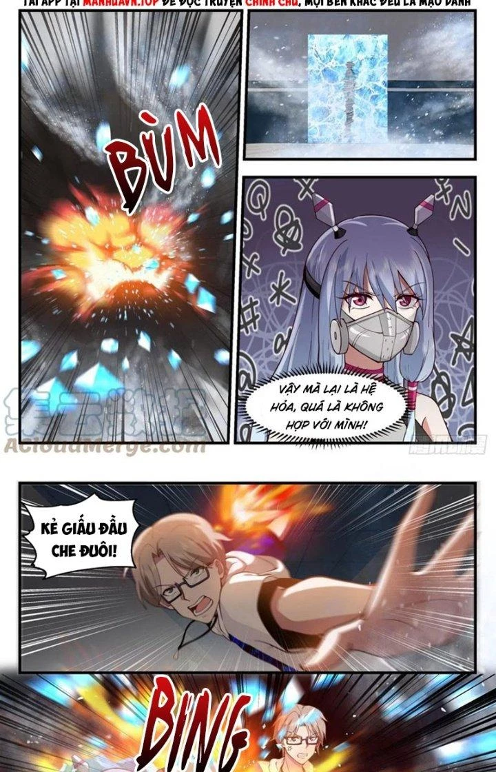 Ta Đưa Chuyển Phát Nhanh Được Ban Thưởng Thần Hào Chapter 75 - 4
