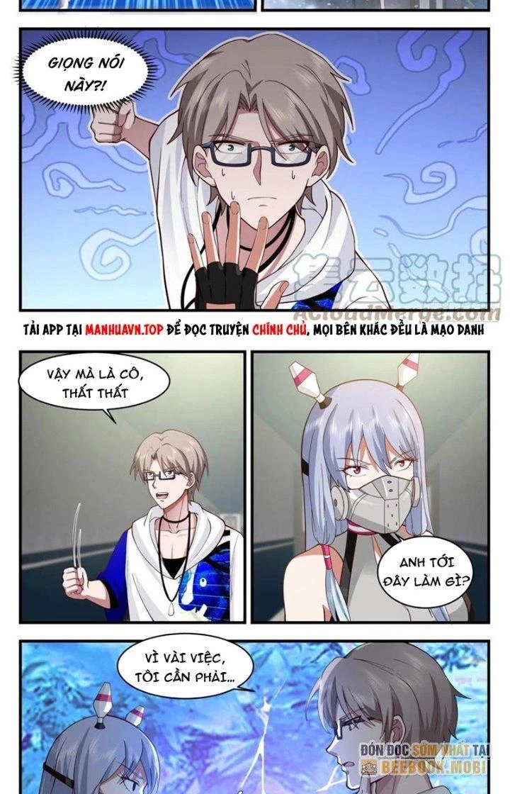 Ta Đưa Chuyển Phát Nhanh Được Ban Thưởng Thần Hào Chapter 75 - 6